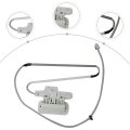 Usonline911 W10810403 Washer Lid Lock Compatible For Whirlpool Cabrio Kenmore Series 600 700 Maytag Bravos Xl Replace W10697793