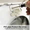 Usonline911 W10810403 Washer Lid Lock Compatible For Whirlpool Cabrio Kenmore Series 600 700 Maytag Bravos Xl Replace W10697793