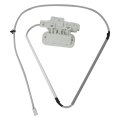 Usonline911 W10810403 Washer Lid Lock Compatible For Whirlpool Cabrio Kenmore Series 600 700 Maytag Bravos Xl Replace W10697793