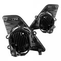 Compatible With 2013-2014 Lexus Gs350 Gs 450h Pair Fog Lights Led Wiring Kit Included Pls See Product Description For Detail