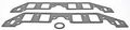 Sce Gasket 118101 0 062 Intake 