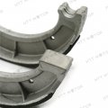 Httmt Bp-y528- Brake Shoe Compatible With Yfb250 Timberwolf Yfm350er Yfu1 -y528