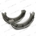 Httmt Bp-y528- Brake Shoe Compatible With Yfb250 Timberwolf Yfm350er Yfu1 -y528