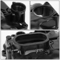 Oe Style Engine Intake Manifold Upper Kit Compatible With Chevy Express Silverado S10 Gmc Savana Sierra Jimmy 4 3l 96-07