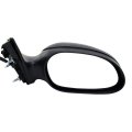 Passenger Side Door Mirror For Mercury Sable 2000 To 2005 Power Non Heated Textured Replaces 6f1z17682c Yf1z17d742aa Fo1321194 