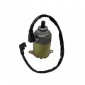 Shumandala 125cc 150cc Gy6 9 Tooth Electric Starter Motor For Street Scooter Moped Chinese Atv Go Kart Trike Dune Buggys Quad 4 