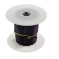 Primary Wire Vinyl Purple Copper Conductor 16 Ga Gauge Alx-pau-si-hp5710-cla1 4 In Length 
