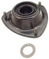 Sm5188 Strut Mount Kit With Shock Mounts And Camber Plates Black Rubber Suspension Component For Vehicle Specific Fit Large 