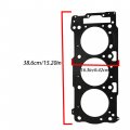 Waltyotur 4-tec Head Gasket 420950770 420641110 Replacement For Seadoo Gti Gtr Gtx Rxp Rxt 130 155 185 215 255 260 Hp