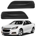 Fog Lights Cover For Chevy Malibu Ls Ltz Eco 2013 2014 2015 2016 Limited Lt Lamp Hole Primed Left Right Pair 