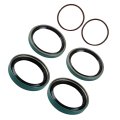 Front Wheel Hub Strut Seals Kit For Polaris Big Boss 400 500 Magnum 325 425 Sportsman Replacement Part Number 