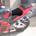 Tcmt Front Driver Rider Seat Cushion Fit For Honda Cbr954rr Cbr 954rr 2002-2003 Us