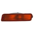 Oe Replacement Mitsubishi Montero Sport Front Driver Side Signal Light Partslink Number Mi2530111 