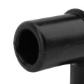 A C Condensation Drain Elbow Rubber Hose Tube 4m2z6a614aa Fits 1993-1998 Lincoln Mark Viii 2004-2014 Ford F-150
