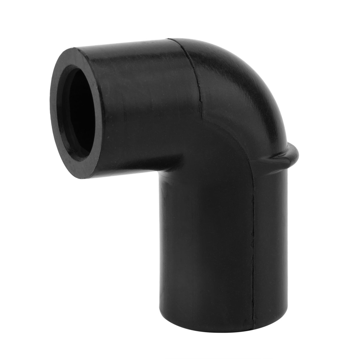 A C Condensation Drain Elbow Rubber Hose Tube 4m2z6a614aa Fits 1993-1998 Lincoln Mark Viii 2004-2014 Ford F-150
