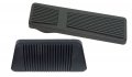 Automatic Transmission Brake And Gas Pedal Kit For Jeep Wrangler Yj 1993 To 1995 Rubber Accelerator Pad Set Rk8241 