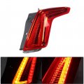 Wflnhb Right Side Tail Light Assembly Replacement For 2017-2021 Cadillac Xt5 Passenger Rear Brake Lamp Gm2805125