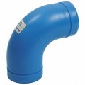 Elbow 90 Deg 1 4 Bend 2 In Poly 