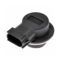 Three Terminal Light Socket For Chrysler Cirrus Sebring 2001 2002 2003 2004 Plastic Female 2 25 In Length Replaces 19120523