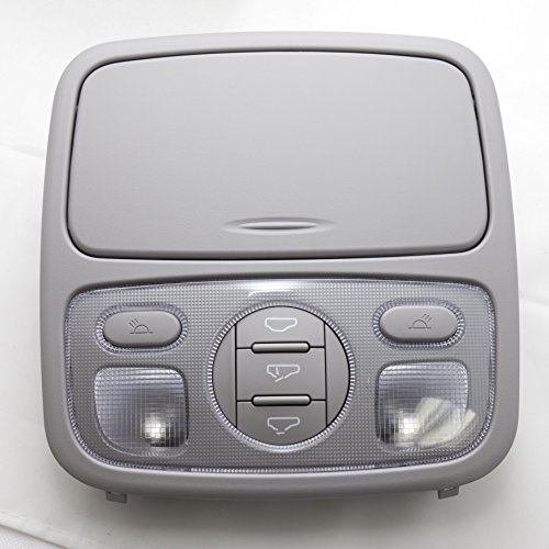 Hyundai Grey Color 928101d000 Over Head Sunroof Tilt Console Rondo Carens 2007-2012