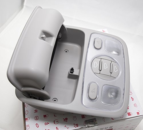 Hyundai Grey Color 928101d000 Over Head Sunroof Tilt Console Rondo Carens 2007-2012
