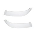 Front Bumper Cover Supports For Gmc Savana 1500 2003 2014 Upper Driver And Passenger Side Pair Epp Foam Replaces Gm1042106 