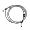 74 80 Length 10mm Id Motorcycle Hydraulic Brake Line Oil Hose Pipe Stainless Steel Braided Cable For Atv Motocross Sport Bikes 