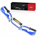 Rutu Universal 7 8 Cnc Motrocycle Handlebar Handguards Kit With Grips-chest Pad-throttle Housing Clamp All-round Protection Of 