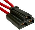 Pico 5304a Universal Replacement Blower Motor Three Lead Wiring Pigtail 25 Per Package 