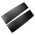 Rear C Pillar Door Window Applique Trim Set For Dodge Grand Caravan 2008 2020 And Chrysler Town Country 2016 5020668aa 