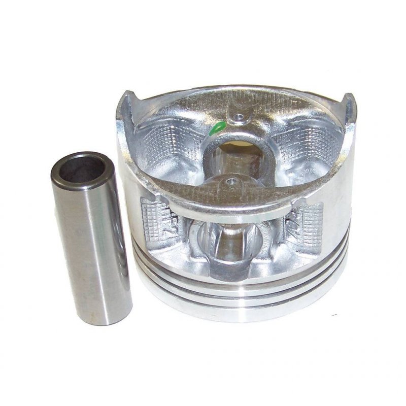 Dnj P296 Piston Set For 1992-1995 Honda Civic 1 5l Sohc L4 16v 1493cc D15z1