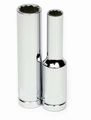 Williams 30812 1 4-inch Drive Deep 12-point Socket 12mm 
