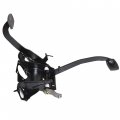 Labwork Brake Clutch Pedal F3tz-2455-a Replacement For 1992-1996 Ford F150 Bronco 1992-1997 F250 F350