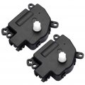 Hvac Blend Door Actuator Ocpty 604-242 Air Compatible With 2008-2012 Ford Escape 2009-2014d Expedition 2009-2010d For F-150