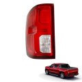 1 Pc Tail Lamp Assembly Replacement For Silverado 1500 2016-2018 Left Driver Side 