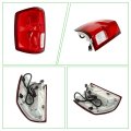 1 Pc Tail Lamp Assembly Replacement For Silverado 1500 2016-2018 Left Driver Side