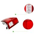 1 Pc Tail Lamp Assembly Replacement For Silverado 1500 2016-2018 Left Driver Side