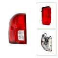 1 Pc Tail Lamp Assembly Replacement For Silverado 1500 2016-2018 Left Driver Side