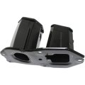 Honda Civic Front Bumper Bracket 2013 2014 2015 Driver Side Extension Steel Coupe Sedan Ho1066117 71160tr3a00zz 
