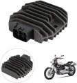 New Voltage Regulator Rectifier For Yamaha Xvs1100 V-star Custom 2000-2009