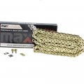 Max Motosports 520 Pitch 84 Links Gold O-ring Chain For Suzuki Lt160 Lt160e 1989 1990 1991 1992 