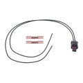 Stop Light Connector For Bmw 435i Xdrive 2014 2015 2016 Male Rectangular Blade Terminal Replacement Du2z14s411azb Alx Pau Si