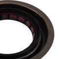 Pinion Gear Seal For Gmc Sierra 2500 1999 2004 2 84 Inside And 4 02 In Outside Diameter Round Rim Steel Rubber Alx Pau Ac 