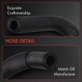 A-premium Power Steering Hose Return Line Assembly Compatible With Toyota Camry 1992-1996 Avalon 1995-1999 2 2l 3 0l To