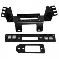 Polaris Ranger 500 700 800 2009-2023 Heavy Gauge Steel Winch Mount