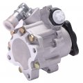 Ocpty Power Steering Pump Fits 2002 For 325ci 2001-2005 325xi 2001-2002 330ci 330i 330xi Replace 21-5310