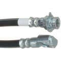 Rear Driver Side Brake Hose For Pontiac Bonneville 1994 1995 1996 1997 1998 1999 Gold Classification Epdm Rubber And Corrosion 