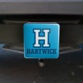 Hartwick College Secondary Logo Tow Trailer Hitch Cover Plug Insert 2