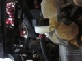 Polaris Sportsman 400 500 600 700 800 Rear Brake Master Cylinder And Reservoir