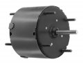 Fasco D403 3 Frame Totally Enclosed Shaded Pole General Purpose Motor Witha Sleeve Bearing 1 60hp 3000rpm 115v 60hz 0 75 Amps 